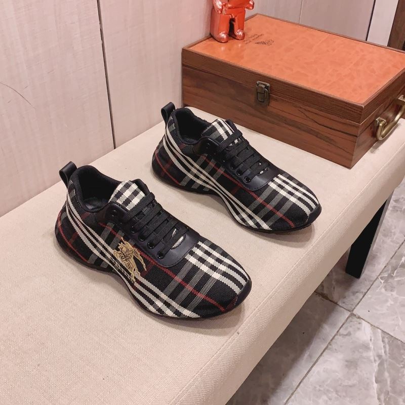 Burberry Low Shoes